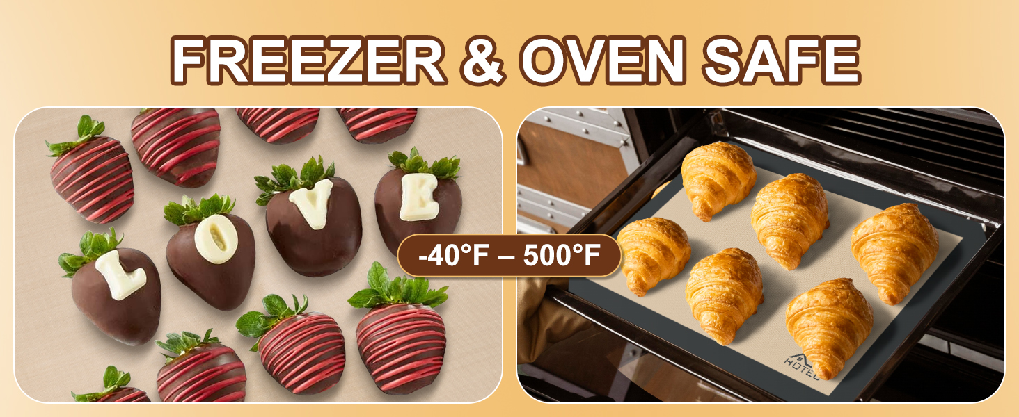 silicone baking mat
