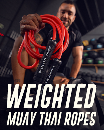 Muay Thai Ropes