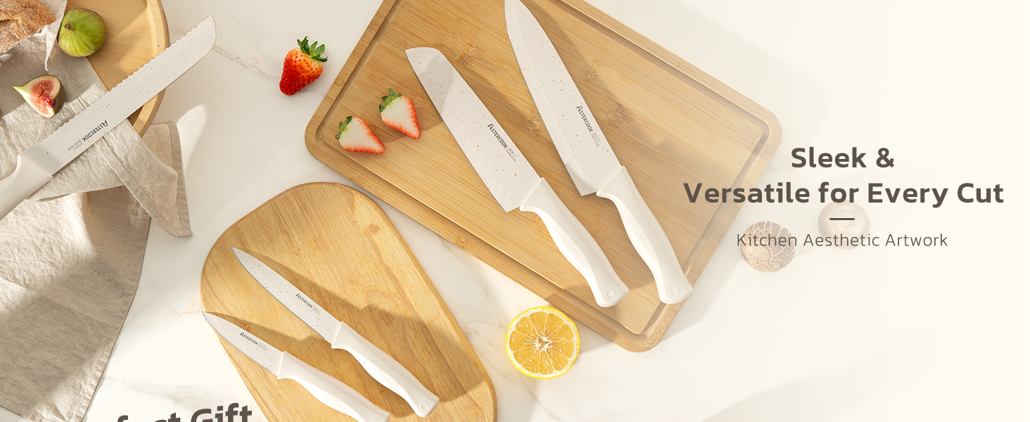 knives