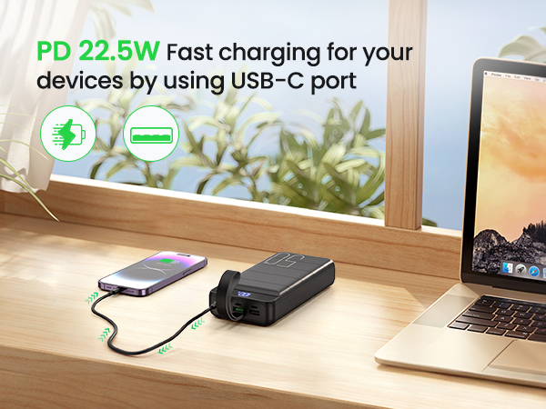 Battery Pack 50000mAh