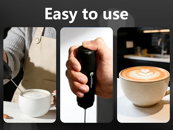 MILK FROTHER