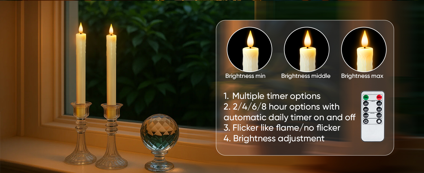 Remote Control Function
