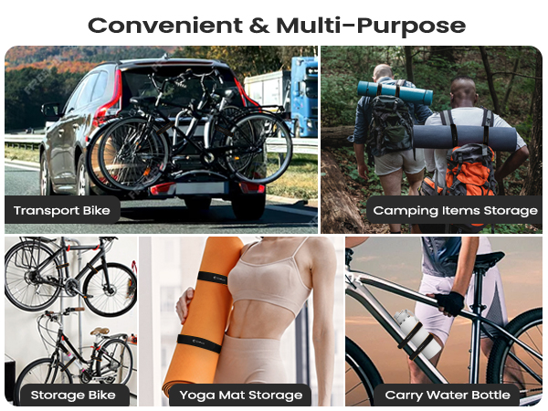 Bike Rack Strap