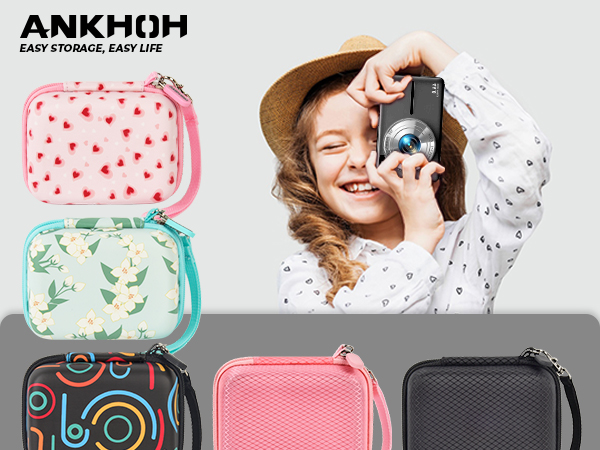 Digital Camera Case for CAMKORY