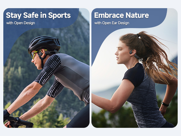 Bone Conduction Headphones