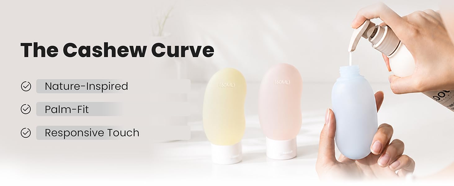 the cashew curve