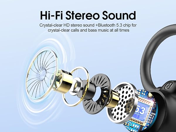 bluetooth earbuds