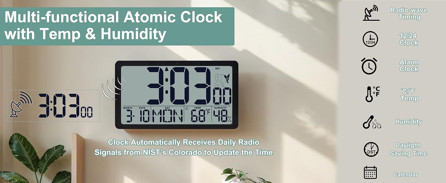 atomic clock