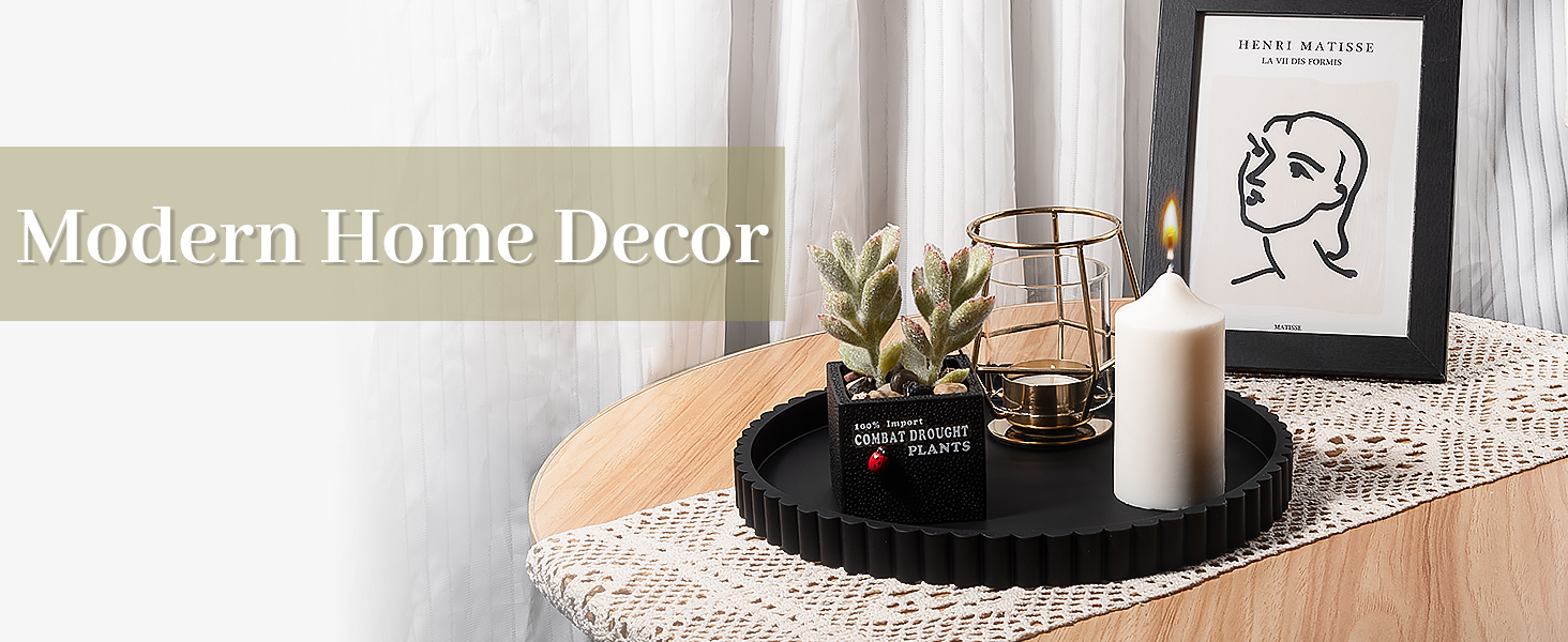 modern farmhouse decor