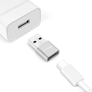 Convert A USB Port to A USB-C Port