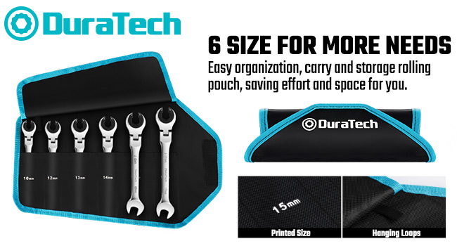 Open end Spanner ratcheting wrench set ratcheting open end wrench set Tubing Wrench Set