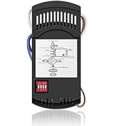 Universal Ceiling Fan Receiver FAN-28R for Harbor Breeze Hampton Bay Hunter Fan-HD5 UC7078T CHQ70...