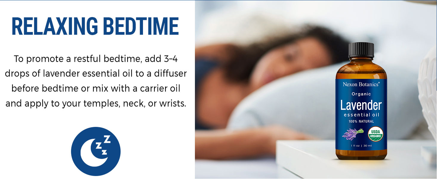 lavender essential oil for skin