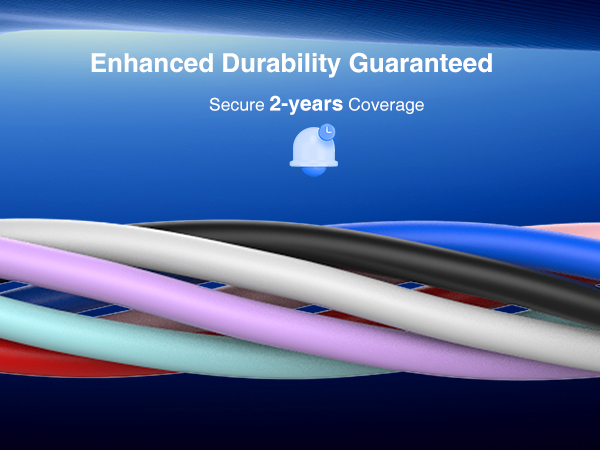 Enhanced Durability Guaranteed