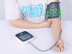blood pressure monitors
