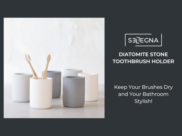 Toothbrush Holder for sink