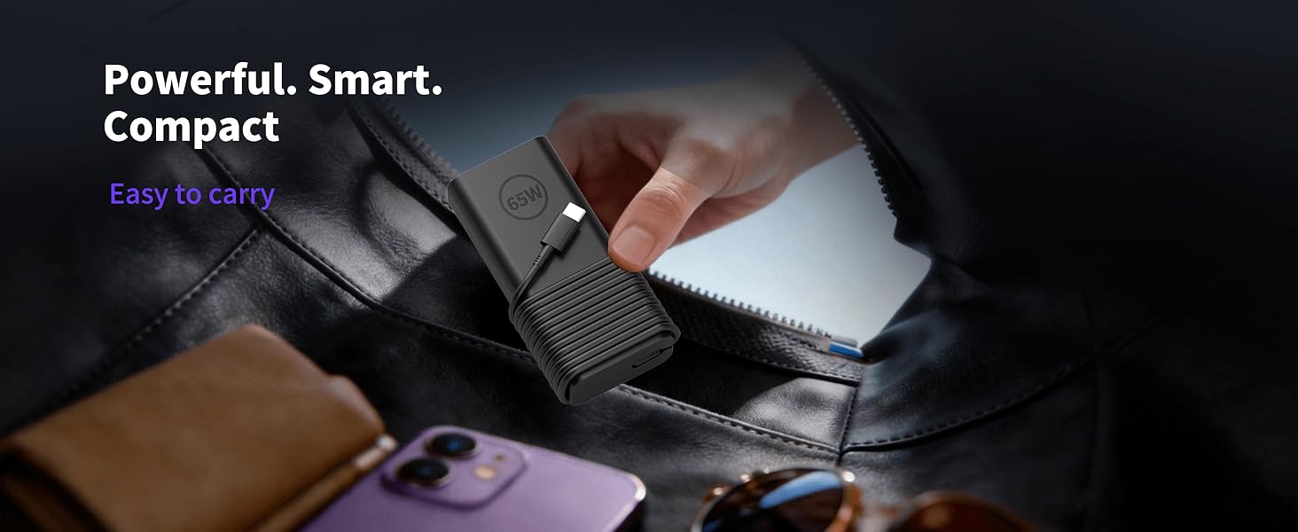 fits for dell chromebook charger
