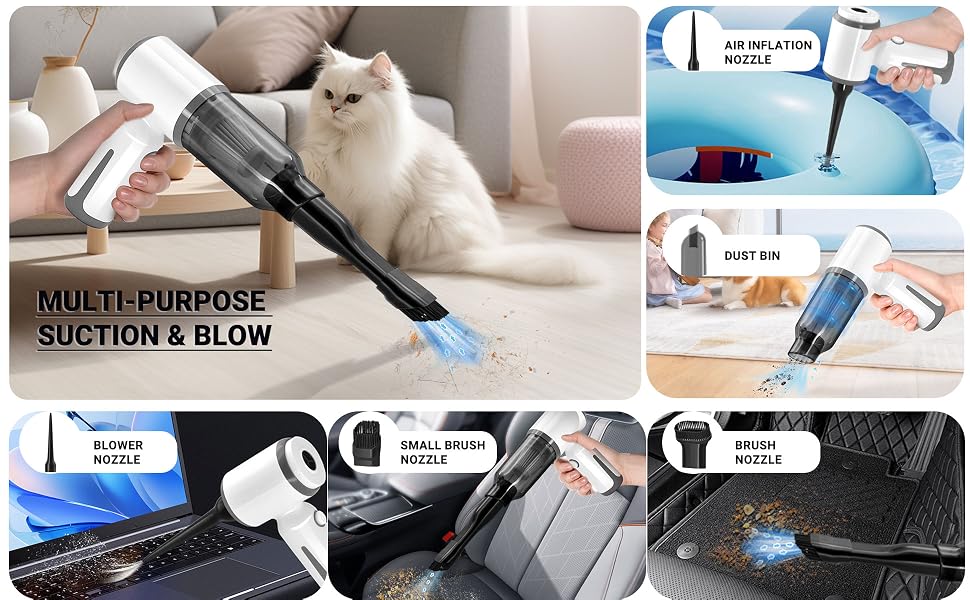 different use for home and car office