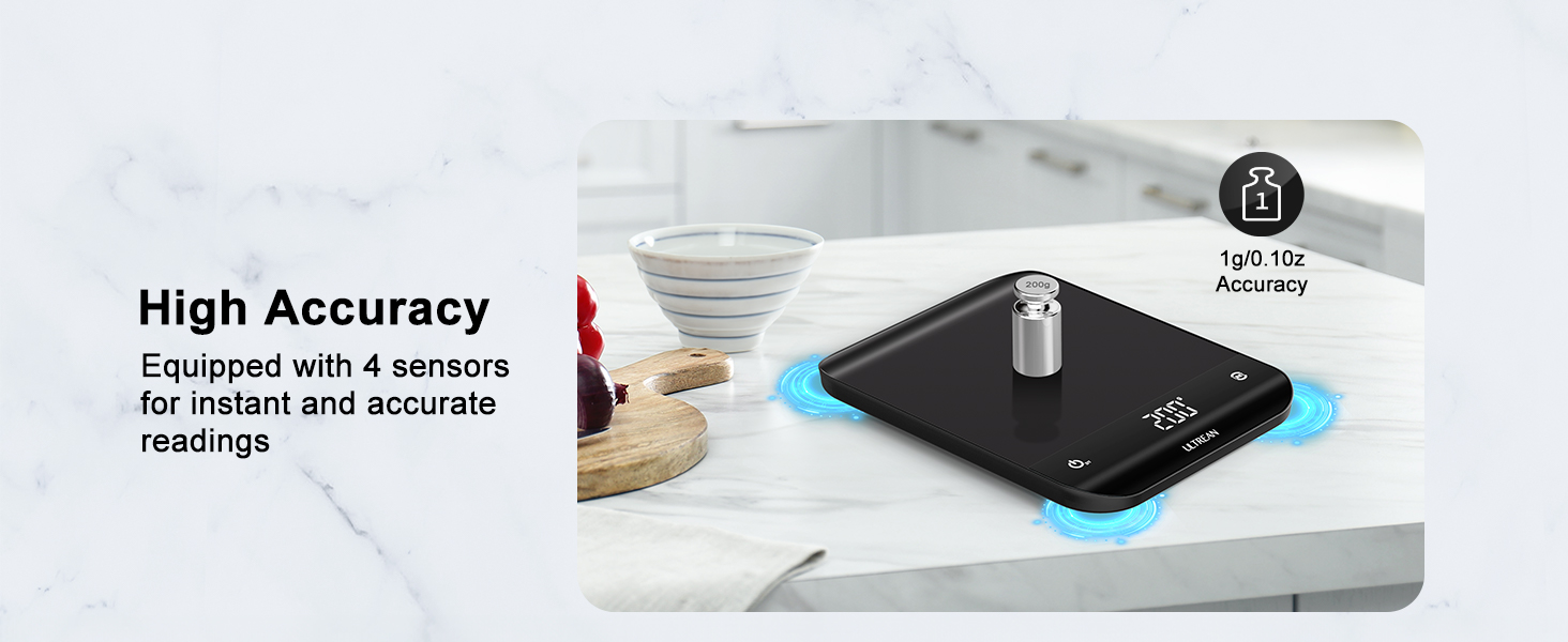 food scale