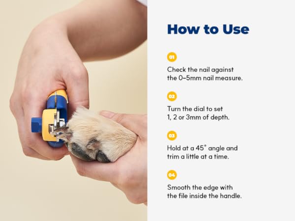 Pethroom_Safe Shield Nail Clipper