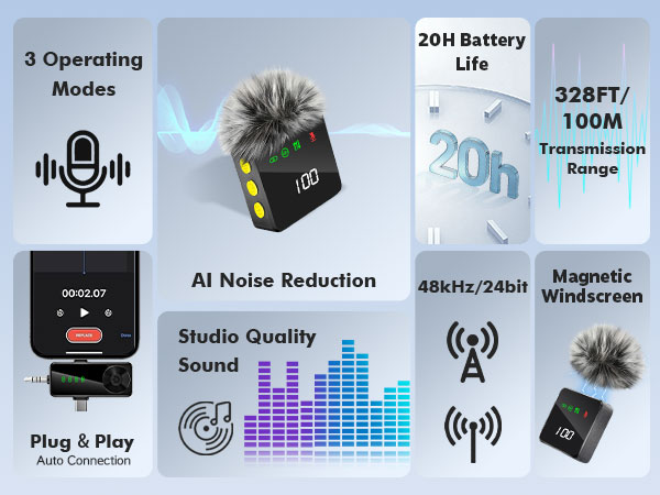mics for vlogging