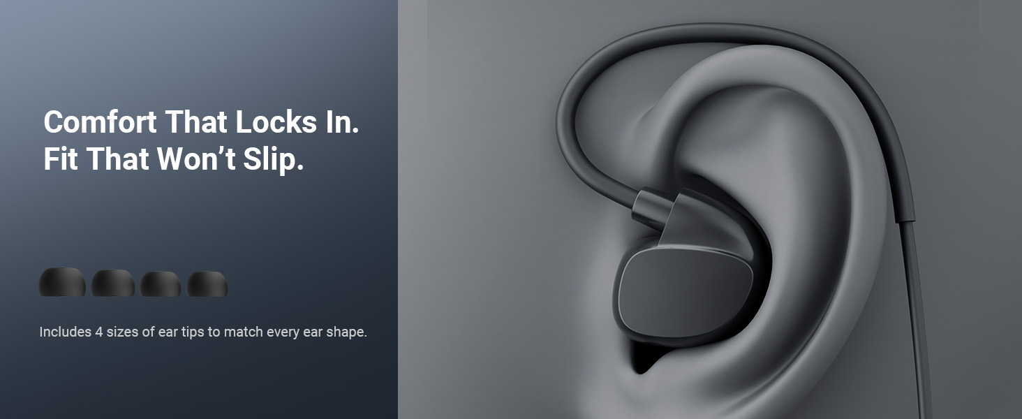 gaming earbuds with mic clear microphone