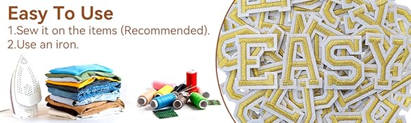 iron on letters for clothing