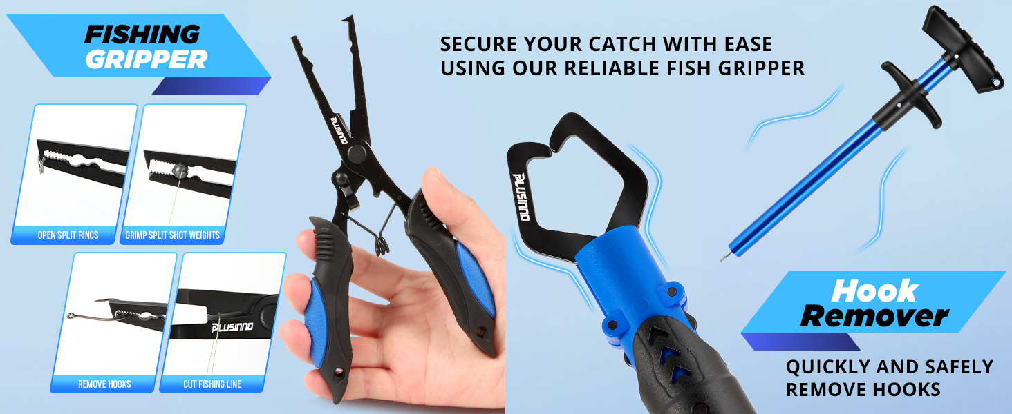 fishing gear