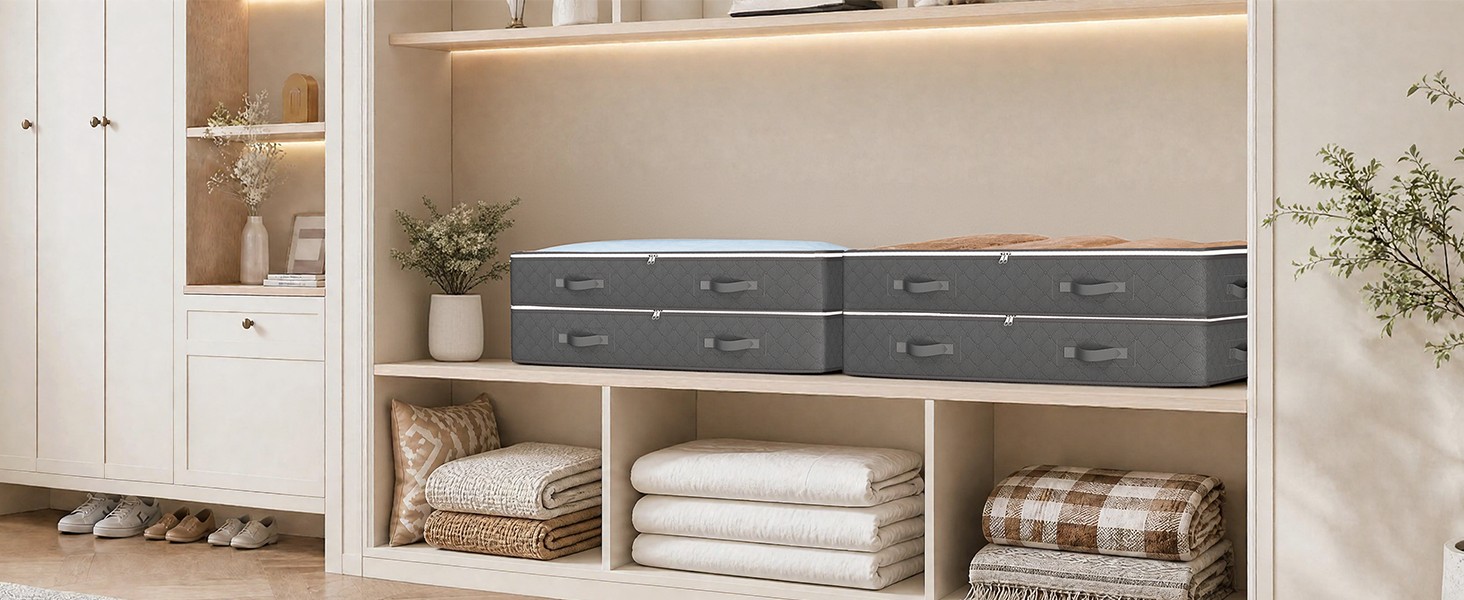 under bed storage containers