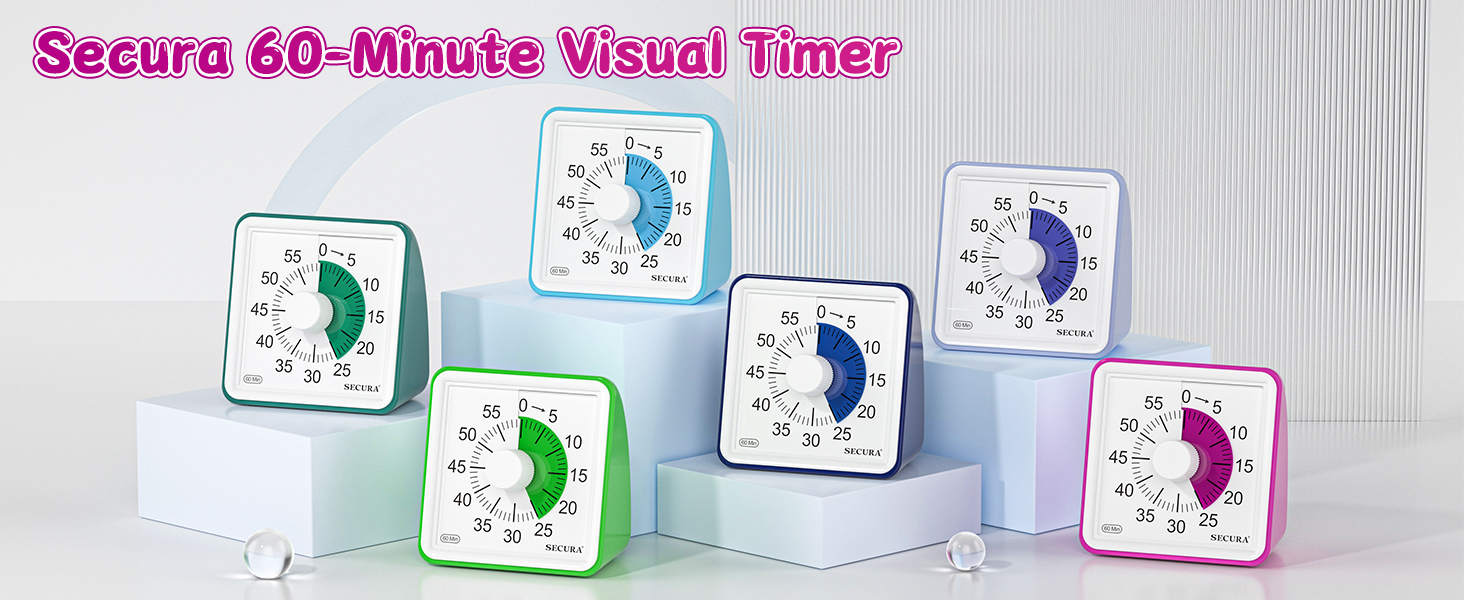 visual timer