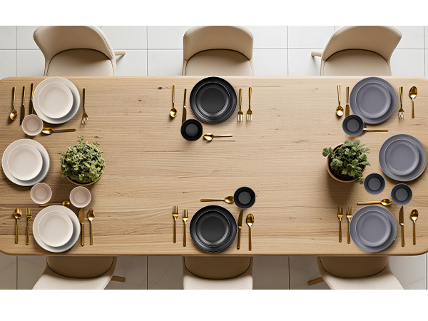dinnerware set