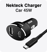 Type C Car Charger, 45W