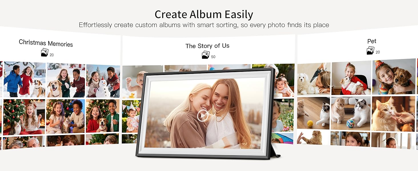 Digital Picture Frame