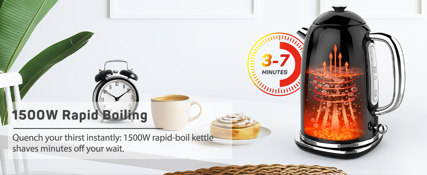 tea kettle electric