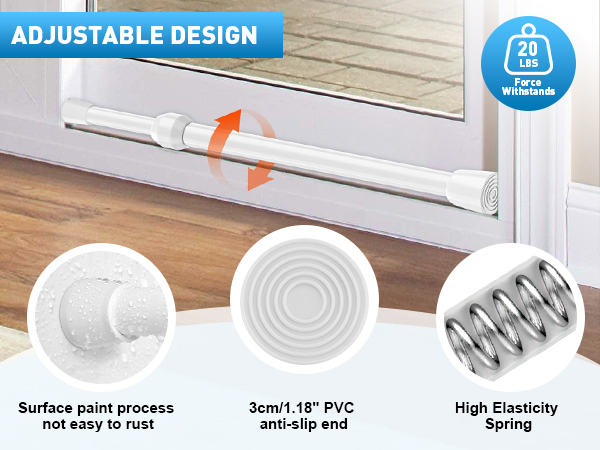 window bar lock