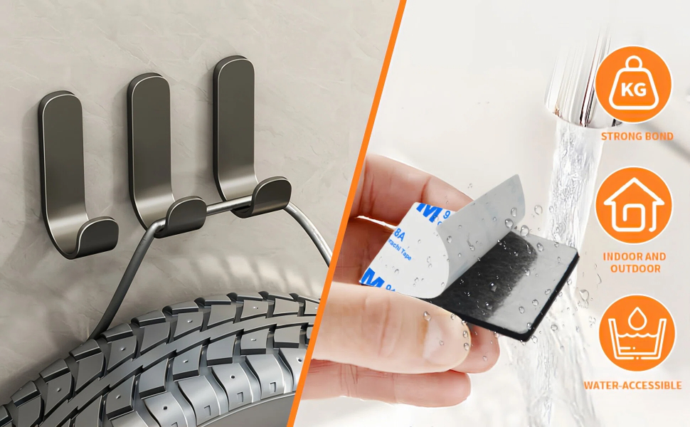 heavy duty double sided sticky pads