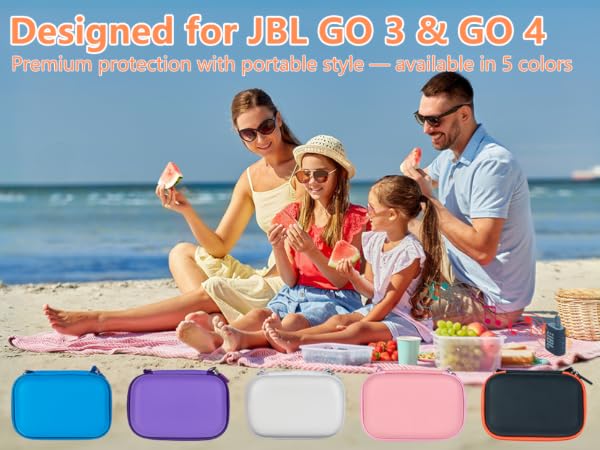 Case for JBL Go 3