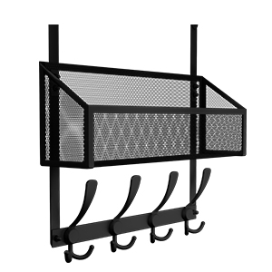 over the door basket