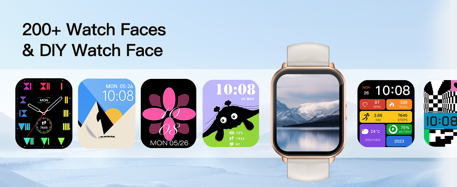 Smart watches for women
