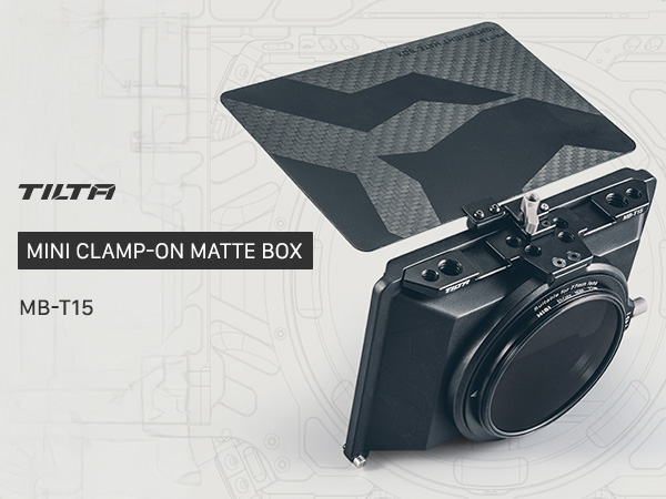 Mini matte box