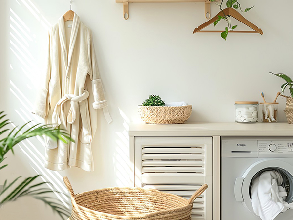 wooden hangers