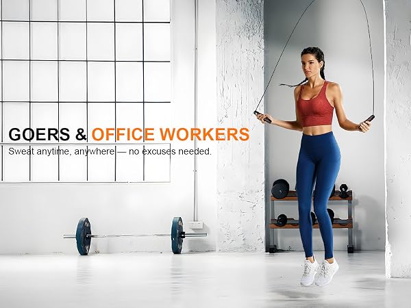 workout equipment