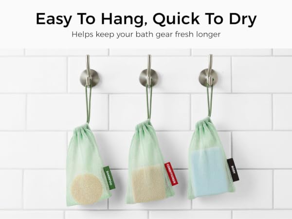 soap bag