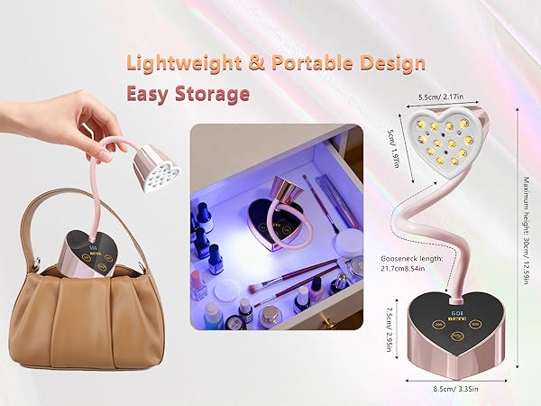 uv nail lamp