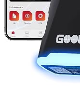 GOOLOO DEEPSCAN DS200 OBD2 Scanner Diagnostic Tool, Bluetooth Wireless All System Diagnostics for...