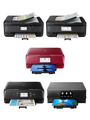 pgi-280xxl compatible printer