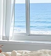 PHF 100% Cotton Muslin Duvet Cover Queen Size, 3-Layer Guaze Ultra Soft Breathable Textured Linen...