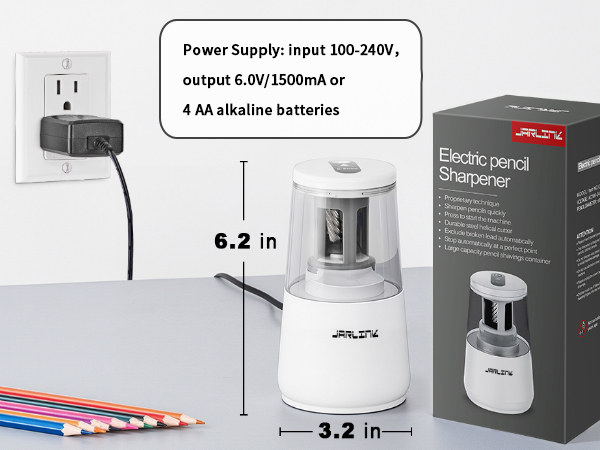Electric Pencil Sharpener