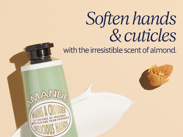 Almond Hand Cream