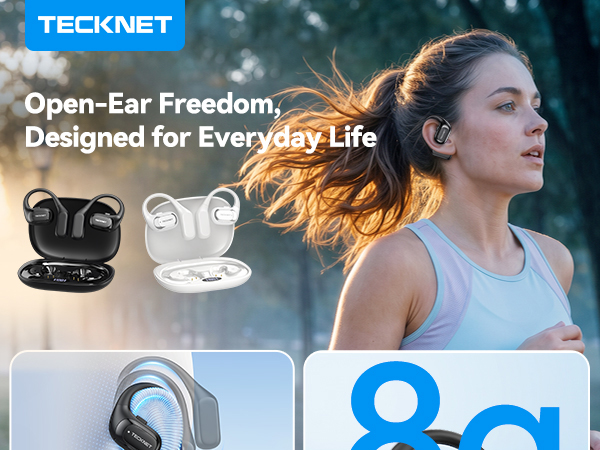 running headphones